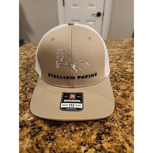 Stallion Paving Trucker Hat